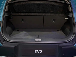 bagageira novo kia ev2